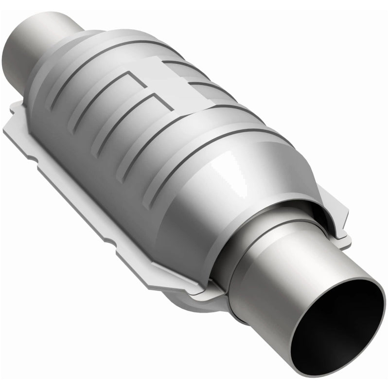 MagnaFlow Universal Catalytic Converter 2.00 OBDII Rear - 457204