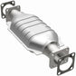 MagnaFlow Direct Fit Catalytic Converter Chevrolet-Isuzu 82 8 - 23652