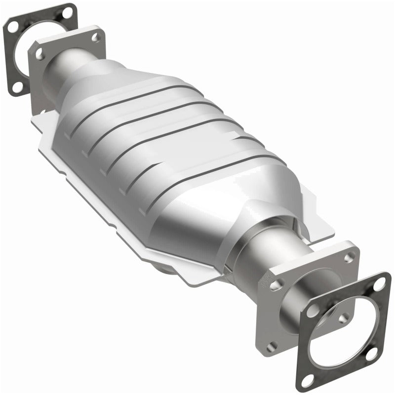 MagnaFlow Direct Fit Catalytic Converter Chevrolet-Isuzu 82 8 - 23652