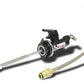McLeod Master Cyl 13/16in Bore Corvette 1986-2003 TwiStreet Lok. W/17in Line Assy - 139300