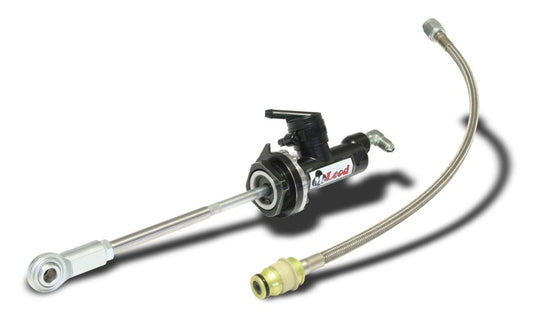 McLeod Master Cyl 13/16in Bore Corvette 1986-2003 TwiStreet Lok. W/17in Line Assy - 139300
