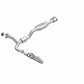 MagnaFlow Direct Fit Catalytic Converter S10 PU- 01-03 6 4.3L OEM - 49481