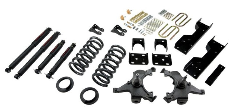 Belltech LOWERING KIT WITH ND2 SHOCKS - 693ND