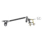 Ridetech 2015+ Ford F150 Traction Bar Kit - 12297250