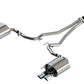 Borla 19-20 Ford Mustang Ecoboost 2.3L 2.25in S-type Exhaust w/ Valves - 140827