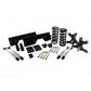 Ridetech 88-98 GM C1500 2WD StreetGrip Suspension System w/ Light Duty Brake Type & RQ-S Shocks - 11370114