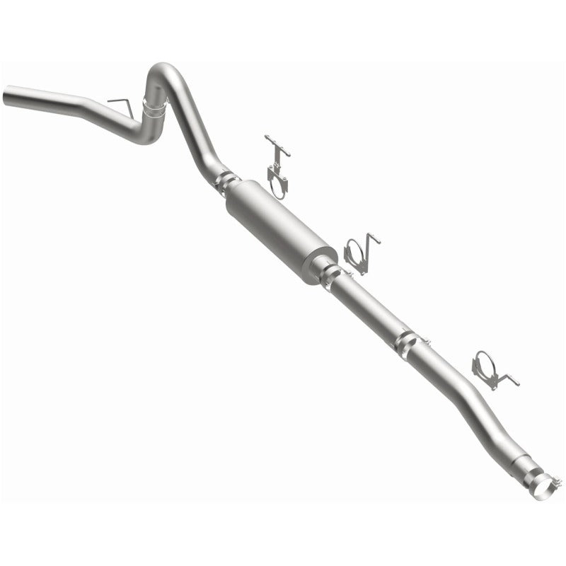 MagnaFlow BRE Exhaust Kit 99-01 Ford F-250 F-350 Super Duty 7.3L - 106-0480