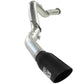 aFe MACHForce XP Exhaust 5in DPF-Black, GM Diesel Trucks 07.5-10 V8-6.6L 9(td) LMM - 49-44040-B