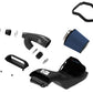 aFe 17-20 Ford F-150/Raptor Track Series Carbon Fiber Cold Air Intake System With Pro 5R Filters - 57-10010R