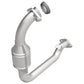 MagnaFlow Direct Fit Catalytic Converter Ford-Mercury 21.13X5X4 2/2 - 23336