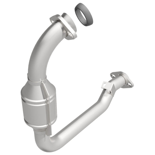 MagnaFlow Direct Fit Catalytic Converter Ford-Mercury 21.13X5X4 2/2 - 23336
