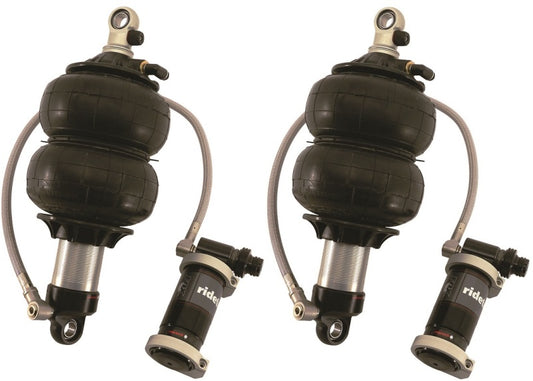 Ridetech 99-06 Chevy Silverado TQ Series ShockWaves Front Pair - 11383011
