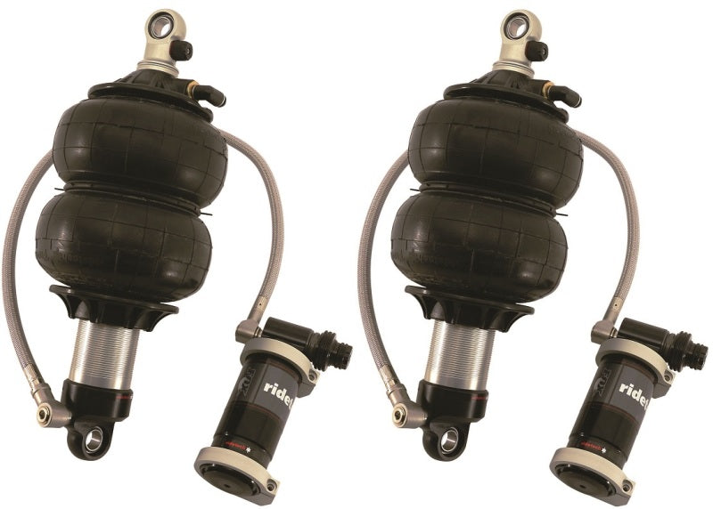 Ridetech 99-06 Chevy Silverado TQ Series ShockWaves Front Pair - 11383011
