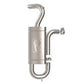 aFe Ford Bronco Sport 21-22 L3-1.5L (t)/L4-2.0L (t) Vulcan Hi-Tuck Axle-Back Exhaust System - 49-33141