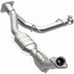 MagnaFlow Direct Fit Catalytic Converter 03-04 Ford Expedition 5.4L V8 Passenger Side - 24414