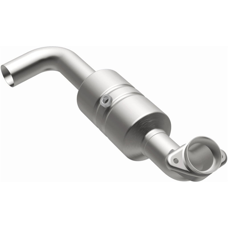 MagnaFlow Direct Fit Catalytic Converter 2009-2010 f-150 V8 5.4 OEM Underbody - 52419