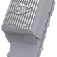 aFe 20-21 Ford Truck w/ 10R140 Transmission Pan Raw POWER Street Series w/ Machined Fins - 46-71220A