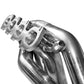 Kooks 07-10 Ford Mustang Shelby GT500 1-3/4 x 3 Header & Green Catted H-Pipe Kit - 1132H260