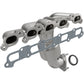MagnaFlow Direct Fit Catalytic Converter 04-06 Chevy Colorado 3.5L - 50664