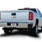 Borla 14 Silv/Sierra 1500 EC Std/CC Short 143.5in WB Touring Single Split Rear Exit Cat-Back Exhaust - 140570