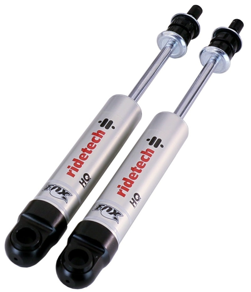 Ridetech 88-98 Chevy C1500 2WD StreetGRIP System w/ HD Drop Spindles - 11370110