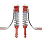 aFe Sway-A-Way 3.0in Front Coilover Kit 2017 Ford F-150 Raptor V6-3.5L (tt) w/Remote Reservoirs - 301-5000-02