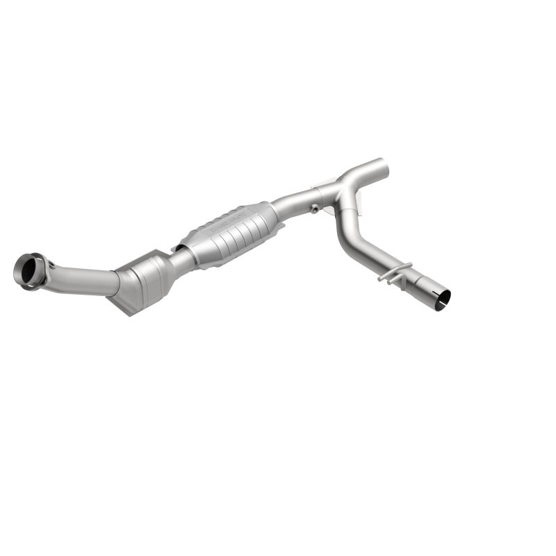 MagnaFlow Direct Fit Catalytic Converter 99-00 Ford Trucks 5.4L - 447116
