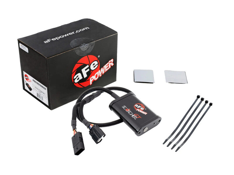aFe 14-20 GM Trucks V8-6.2L SCORCHER GT Power Module - 77-44020