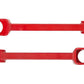 UMI Performance 16-24 Chevrolet Camaro Suspension Trailing Arm - Red - 2540-R