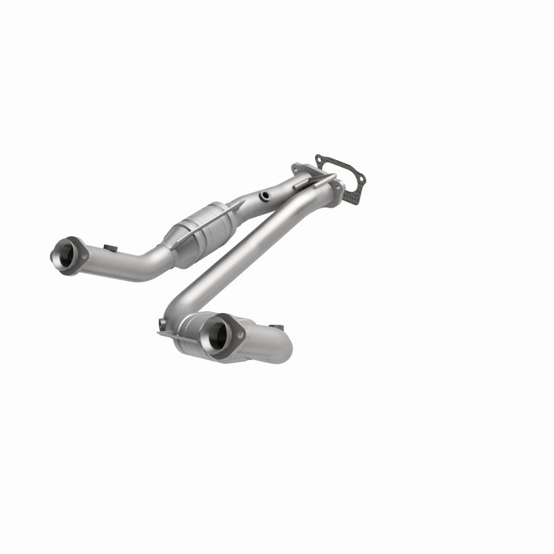 MagnaFlow Direct Fit Catalytic Converter 04-06 Ranger 4.0 Front OEM - 49682
