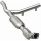 MagnaFlow Direct Fit Catalytic Converter 01 Ford F-150 4.2L - 51301