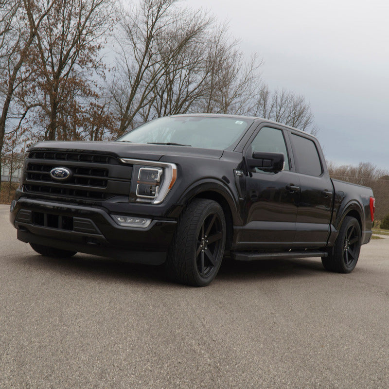 Ridetech 2015+ Ford F150 4WD Front and Rear Lowering System
 - 12290115
