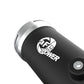 aFe BladeRunner Intercooler Hot & Cold Side Tubes Combo 20-21 GM Trucks 3.0L (td) - Black - 46-20454-B
