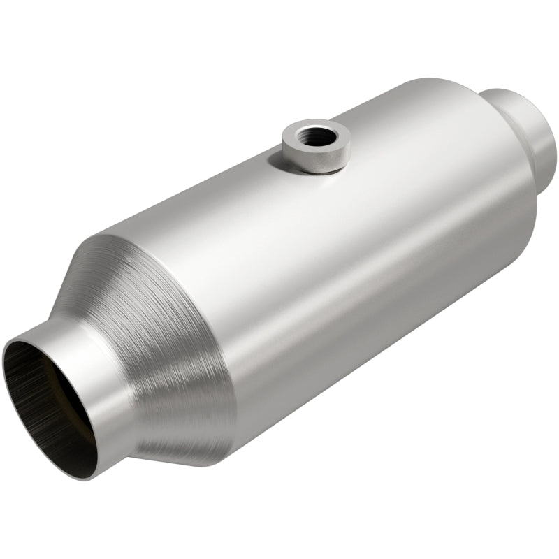 MagnaFlow Universal California Catalytic Converter - 2.25in ID / 2.25in OD / 11.25in L - 5561355