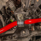 UMI Performance 21-24 Ford F-150 1 3/8in Solid Front Sway Bar - Red - 6581-R