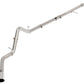 aFe Large Bore-HD 3in 409SS DPF-Back 20-21 GM Trucks L6-3.0L (td) LM2 - Polished Tip - 49-44128-P