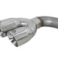 aFe Vulcan Series 3in 304SS Exhaust Cat-Back w/Pol Tip 2019 GM Silverado/Sierra 1500 V6-4.3L/V8-5.3L - 49-34106-P