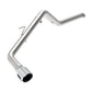 aFe Apollo GT Series 3in 409 SS Axle-Back Exhaust 2019 Ford Ranger 2.3L w/ Polished Tips - 49-43114-P