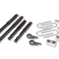 Belltech LOWERING KIT WITH ND2 SHOCKS - 635ND