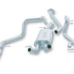 Borla 99-07 Chevy Silverado 5.3L/4.8L Catback Exhaust - 14824