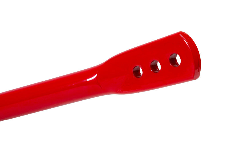 UMI Performance 05-14 Ford Mustang Front Sway Bar 35mm Tubular Adjustable - 1012-R
