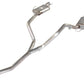 aFe MACHForce XP 05-09 Ford Mustang V6 4.0L 2-1/2in. 409 SS Cat-Back Exhaust - 49-43047