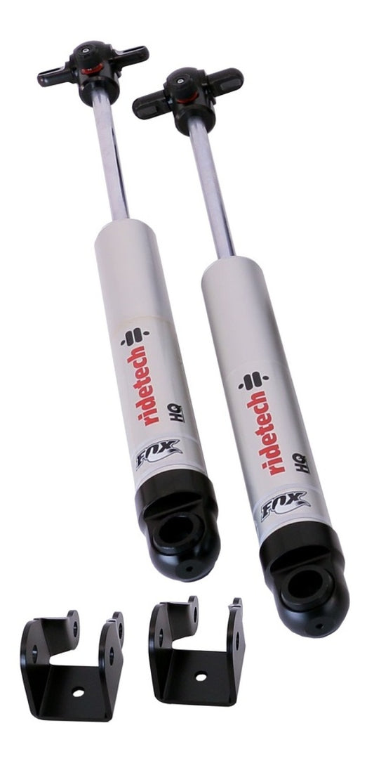 Ridetech 88-98 GM C1500 Rear HQ Shock Kit for Flip Kit - 11379510
