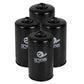 aFe Pro GUARD D2 Oil Filter 11-17 Ford Diesel Trucks V8 6.7L (td) (4 Pack) - 44-LF024-MB