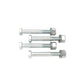 QA1 78-88 GM G-Body/82-02 Chevrolet Camaro Lower Trailing Arm Hardware Kit - 5215