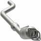 MagnaFlow Direct Fit Catalytic Converter 2016 Mustang GT350 5.2L Underbody - 52225