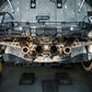 Corsa 23-25 Chevrolet Corvette C8 Z06 3in Valved Cat-Back Exhaust Muffler Delete Track Systemw/o Tip - 21113