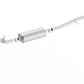 Borla S-Type Cat-Back 19-20 Chevrolet Silverado Side Exit Exhaust - 140800