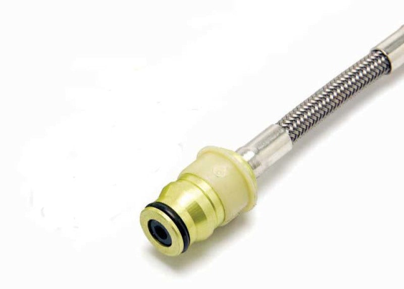 McLeod Master Cyl 13/16in Bore Corvette 1986-2003 TwiStreet Lok. W/17in Line Assy - 139300