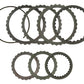 McLeod Performance 2017+ Mustang GT 10R80 Transmission Friction Plate and Steel Kit - 99098